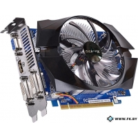 Видеокарта Gigabyte GeForce GT 740 OC 2GB GDDR5 (GV-N740D5OC-2GI (rev. 2.0))