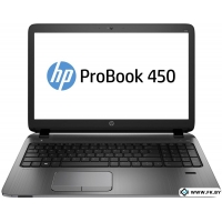 Ноутбук HP ProBook 450 G3 [P4P34EA] 12 Гб