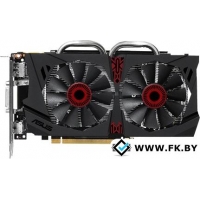 Видеокарта ASUS GeForce GTX 950 2GB GDDR5 [STRIX-GTX950-DC2-2GD5-GAMING]