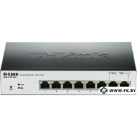 Коммутатор D-Link DGS-1100-08P/A1A