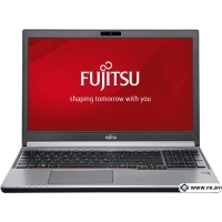 Ноутбук Fujitsu LIFEBOOK E754 (E7540M0006RU) 8 Гб
