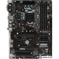 Материнская плата MSI B150 PC MATE