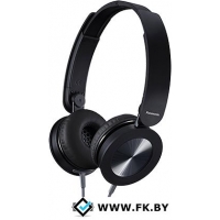Наушники Panasonic RP-HXS220E (RP-HXS220E-K) Наушники Panasonic RP-HXS220E (RP-HXS220E-K)