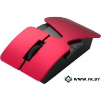 Стандартная Elecom Nendo Design Mouse Kasane Red (13111)