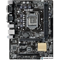 Материнская плата ASUS H110M-C