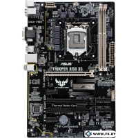 Материнская плата ASUS TROOPER B150 D3