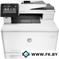 МФУ HP LaserJet Pro MFP M477fdn [CF378A]