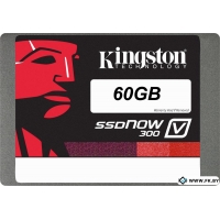 SSD Kingston SSDNow V300 60GB (SV300S3N7A/60G)