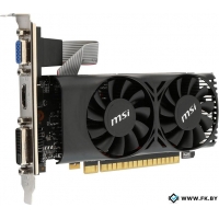 Видеокарта MSI GeForce GTX 750 Ti 2GB GDDR5 (N750Ti-2GD5TLP)