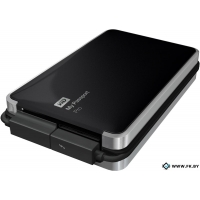 Внешний жесткий диск WD My Passport Pro 4TB (WDBRNB0040DBK)
