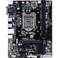 Материнская плата Gigabyte GA-B150M-D2V DDR3 (rev 1.0)