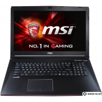 Ноутбук MSI GP72 2QE-077RU Leopard Pro