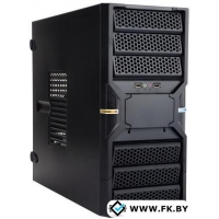 Корпус In Win EC036 Black 450W