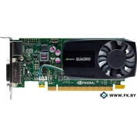 Видеокарта PNY Quadro K620 2GB DDR3 (VCQK620ATX-T)