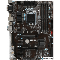 Материнская плата MSI Z170-A PRO
