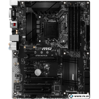 Материнская плата MSI Z170A-G43 PLUS