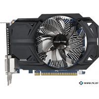 Видеокарта Gigabyte GeForce GTX 750 Ti 1GB GDDR5 [GV-N75TOC-1GI]