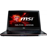 Ноутбук MSI GE72 6QC-027XPL Apache