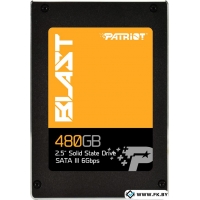 SSD Patriot Blast 480GB [PBT480GS25SSDR]