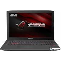 Ноутбук ASUS GL752VW-T4033T 16 Гб