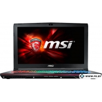 Ноутбук MSI GE62 6QD-013XPL Apache Pro