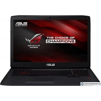 Ноутбук ASUS G751JY-T7396T 16 Гб