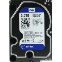 Жесткий диск WD Blue 3TB (WD30EZRZ)