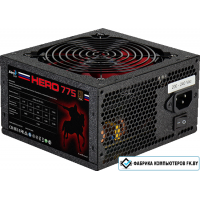 Блок питания AeroCool Hero 775