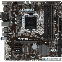 Материнская плата MSI B150M PRO-VDH
