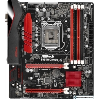 Материнская плата ASRock B150M Combo-G