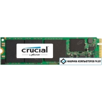 SSD Crucial MX200 500GB (CT500MX200SSD4)
