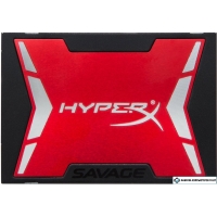 SSD Kingston HyperX Savage Bundle Kit 240GB (SHSS3B7A/240G)