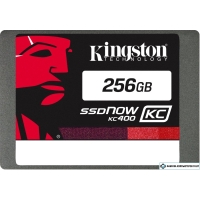 SSD Kingston KC400 256GB [SKC400S37/256G]