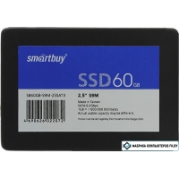 SSD Smart Buy S9M 60GB (SB60GB-S9M-25SAT3)