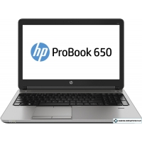 Ноутбук HP ProBook 650 G1 [K0H75ES] 8 Гб