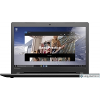 Ноутбук Lenovo IdeaPad 300-17 [80QH0000RK] 12 Гб