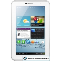 Планшет Samsung Galaxy Tab 2 7.0 8GB Titanium White (GT-P3110)