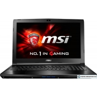 Ноутбук MSI GL62 6QD-008XRU 16 Гб