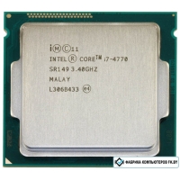 Процессор Intel Core i7-4770