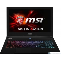 Ноутбук MSI GS60 6QE-232RU Ghost Pro