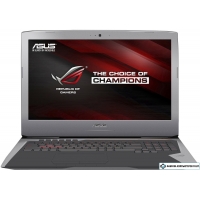 Ноутбук ASUS G752VT-T7008T 24 Гб