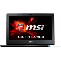 Ноутбук MSI GS60 6QD-256RU Ghost 12 Гб