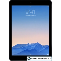 Планшет Apple iPad Air 2 128GB LTE Space Gray (MGWL2)