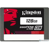 SSD Kingston KC400 128GB [SKC400S3B7A/128G]