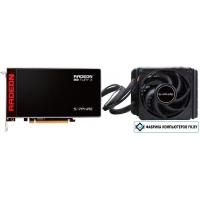 Видеокарта Sapphire Radeon R9 Fury X 4GB HBM (21246-00)