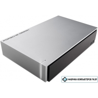 Внешний жесткий диск LaCie Porsche Design P'9233 1TB (9000293)