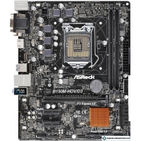 Материнская плата ASRock B150M-HDV/D3