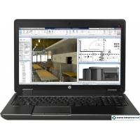 Ноутбук HP ZBook 15 G2 [J8Z59EA] 4 Гб