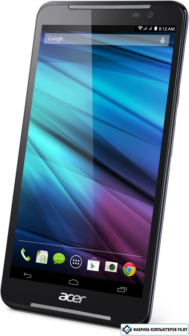 Planshet Acer Iconia Talk S A1 724 Q6yq 16gb Lte Nt L7zee 001 Kupit V Minske Prodazha V Kredit Ceny Harakteristiki Otzyvy