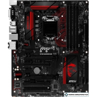 Материнская плата MSI B150 GAMING M3